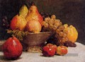 Fruchtschale Stillleben Henri Fantin Latour